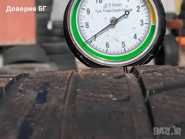 Гуми 225 50 17 Бриджстоун Bridgestone 4 броя.Нов внос. Не са нови!, снимка 4 - Гуми и джанти - 53494887