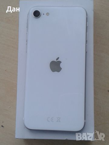 Iphone se 2020, снимка 2 - Apple iPhone - 45161165