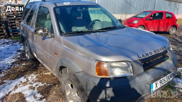 Land Rover Freelander, снимка 2 - Автомобили и джипове - 53162312