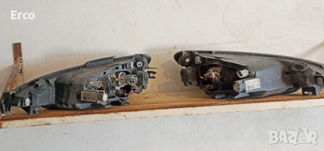 Фарове за Peugeot 206 , снимка 2 - Части - 50843007