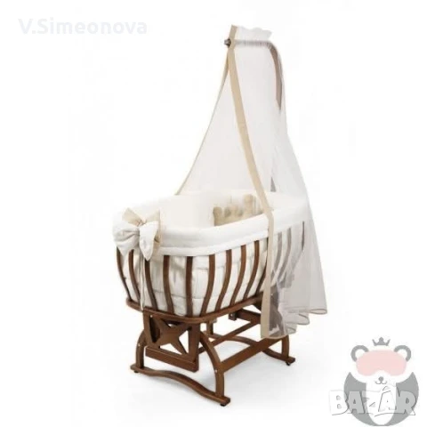 Бебешко легло -люлка