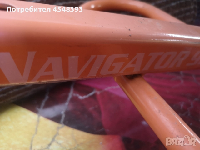 Продавам колесар за мото фреза NAVIGATOR 99, снимка 6 - Градинска техника - 52266042