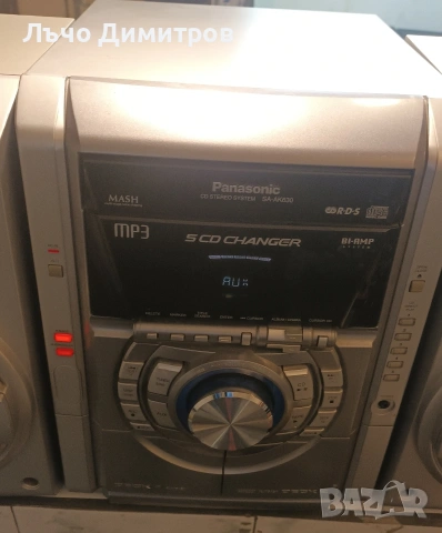 PANASONIC SA-AK630, снимка 6 - Аудиосистеми - 54130505