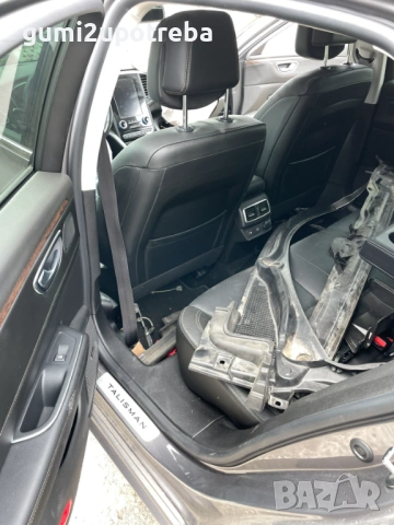 Продавам на Части Renault Talisman 2017г 147kW 55000km, снимка 9 - Автомобили и джипове - 54159853