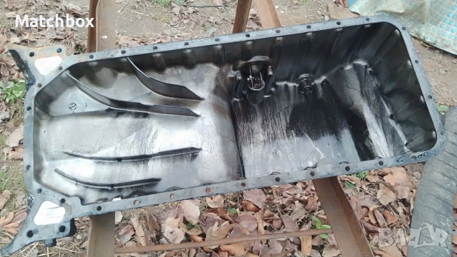 Картер за Мерцедес 124 250 дизел , снимка 2 - Части - 38074952