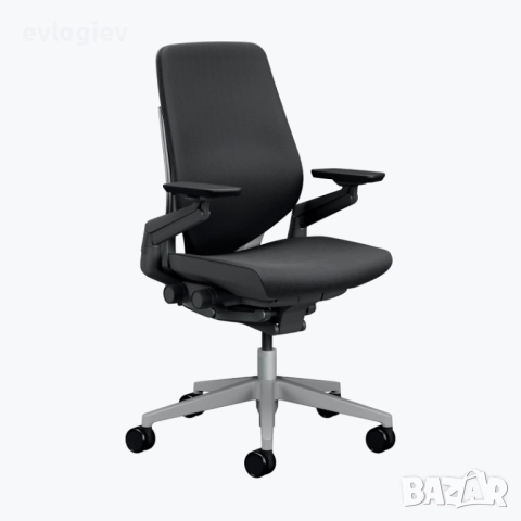 Steelcase Gesture – Най-добрият ергономичен стол за максимален комфорт