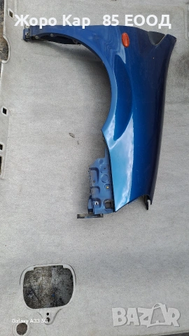 калник Nissan Almera Tino 2000-2006, снимка 14 - Части - 54141988