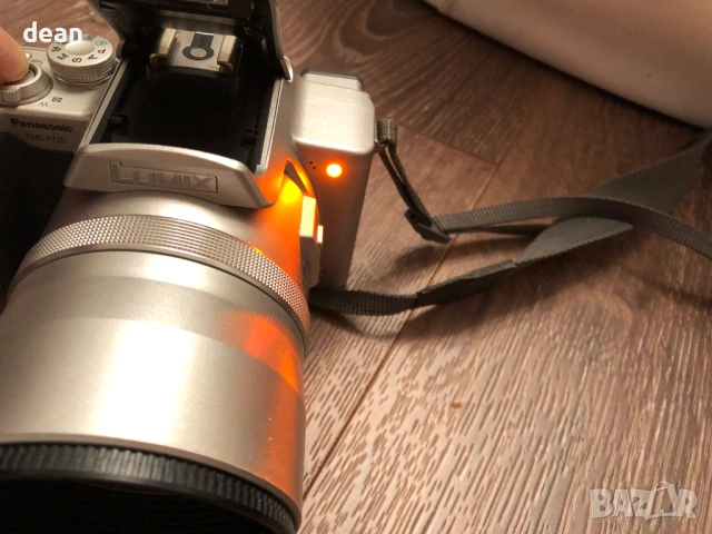 Panasonic FZ20 Digital camera, снимка 9 - Фотоапарати - 53773920