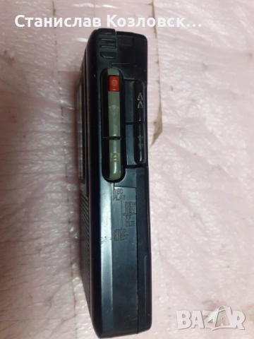 Panasonic microcassete recorder RN-102, снимка 3 - Радиокасетофони, транзистори - 53419571