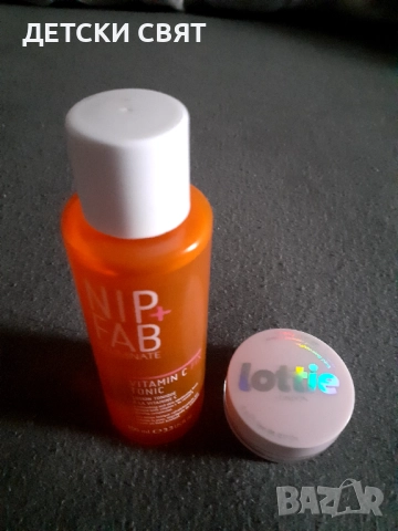 Нова козметика , снимка 3 - Козметика за лице - 51840318