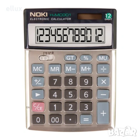 Калкулатор NOKI H-MC001