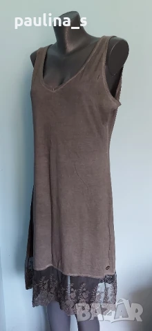 Два различни броя / Памучна рокля или туника Unbranded и "Didi" / унисайз , снимка 7 - Рокли - 46740096