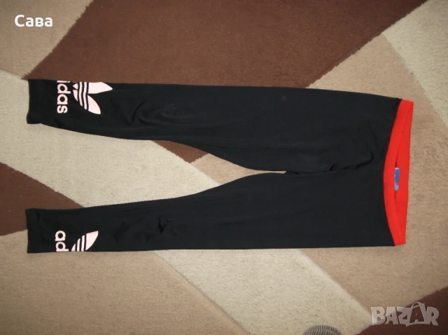 Клинове ADIDAS  дамски,ХС-С-М, снимка 3 - Клинове - 53977864