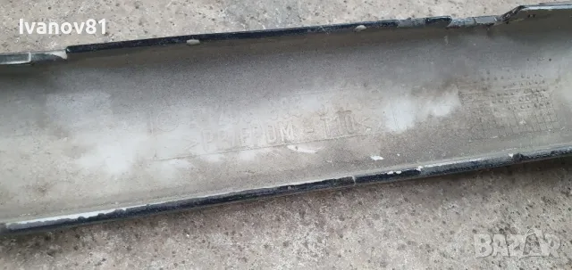 Лайсни за предна задна броня мерцедес ц класа в203  Mercedes w203 bumper trim, снимка 10 - Части - 47063404