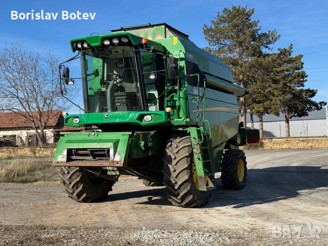 Комбайн John Deere W440 ЛИЗИНГ