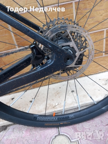 Tрек Чекпойнт СЛ6 Гравел Карбон , снимка 11 - Велосипеди - 52296053