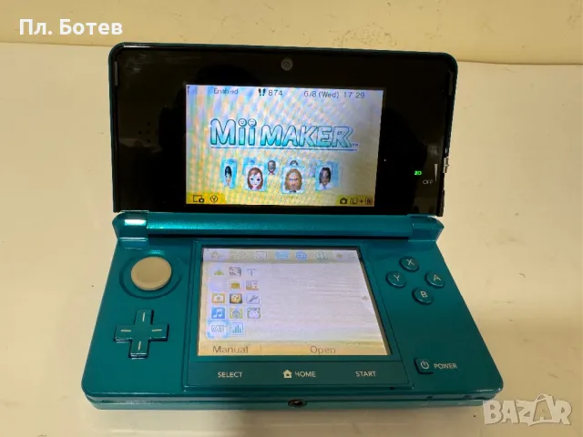 Nintendo 3 DS, снимка 1