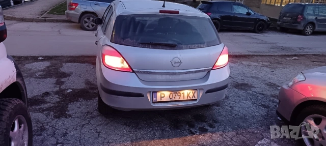 Опел Астра