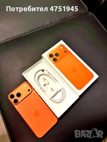 Iphone 17 pro max 256гб, снимка 2 - Apple iPhone - 54098123