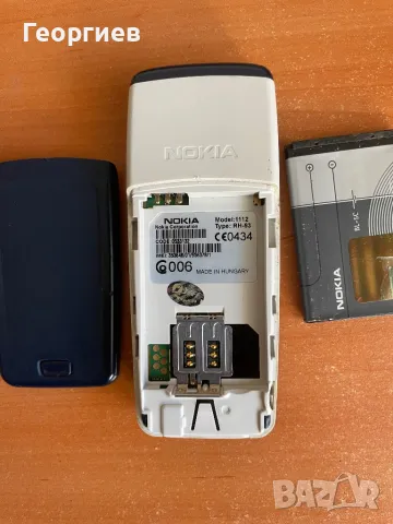 Nokia 1112, снимка 9 - Nokia - 49071919