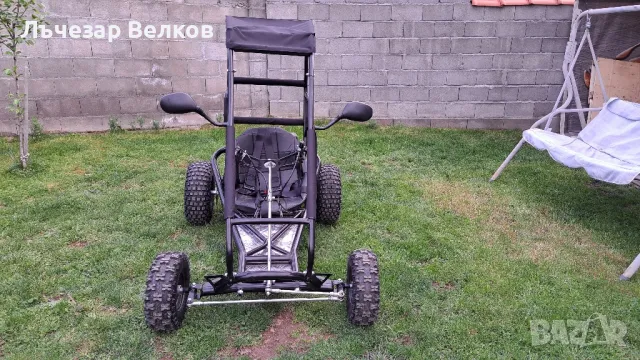 Бъги , снимка 2 - Мотоциклети и мототехника - 50060242