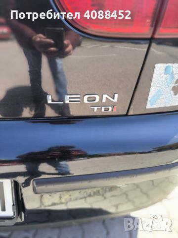 Seat Leon, снимка 1 - Автомобили и джипове - 45602633