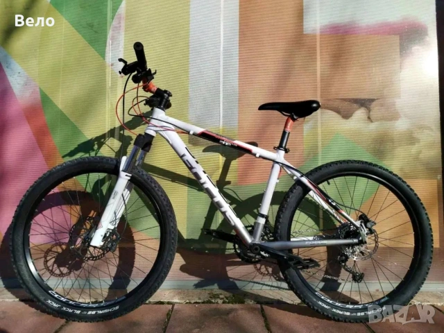 Планински велосипед Focus Black Forest 26", снимка 2 - Велосипеди - 52511304