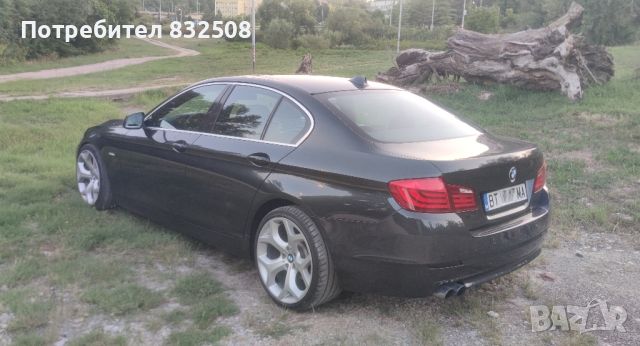 BMW 530 D F10 БМВ 530 Д Ф10, снимка 2 - Автомобили и джипове - 46491713