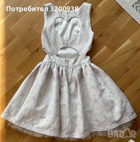 Рокля - JUNONA, снимка 2 - Рокли - 36405226