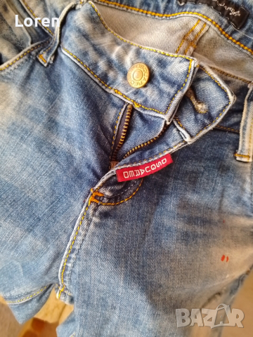 *Desquard*Дамски дънки, снимка 7 - Дънки - 52722440