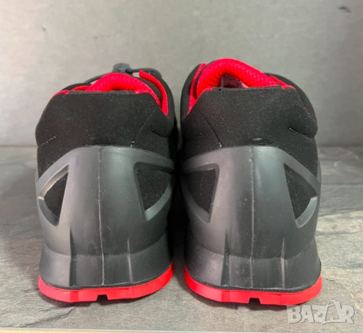 Uvex 85162 Предпазни работни обувки ESD, S3, SRC, Бързи връзки  номер  45, снимка 5 - Други - 52575765