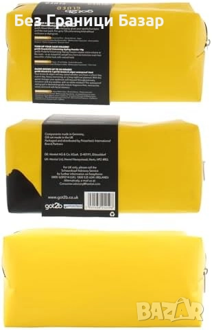 Нов Got2b Glued стайлинг комплект със спрей, пудра и гел + несесер, снимка 3 - Комплекти и лотове - 51897822