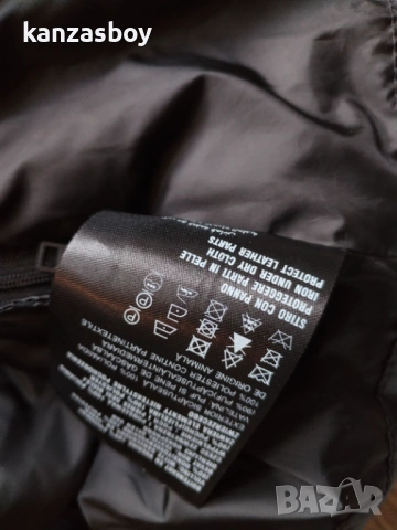 PRADA crop re nylon puffer jacket - страхотно дамско яке S КАТО НОВО, снимка 13 - Якета - 53056238