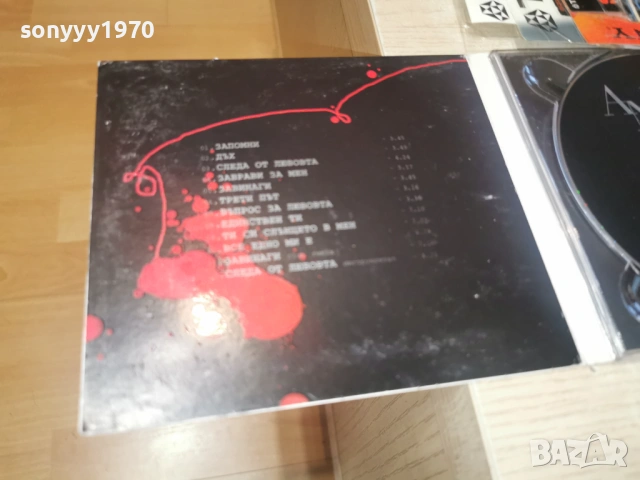 АНЕЛИЯ-НОВА КАСЕТА 1702261041, снимка 6 - Аудио касети - 53504929