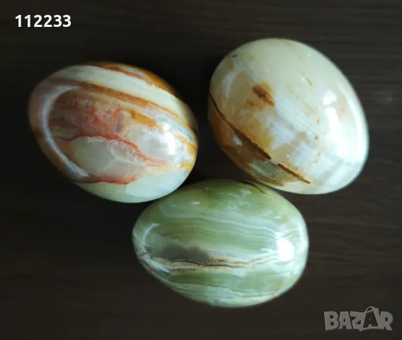 Яйца от оникс