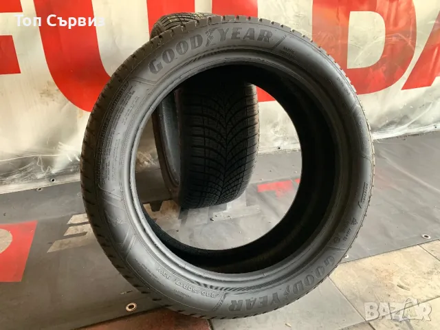 205 50 17, Всесезонни гуми, Goodyear Vector4Season, 2 броя, снимка 5 - Гуми и джанти - 47106685