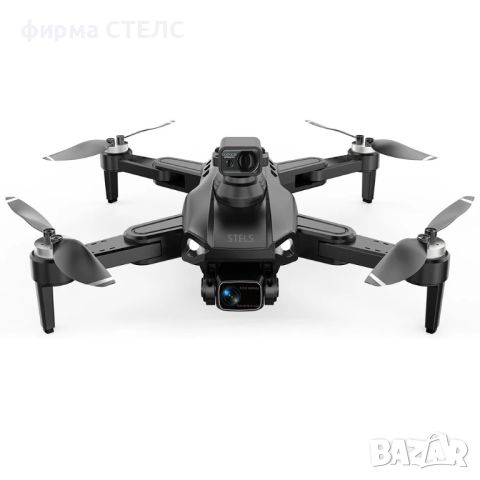 Дрон STELS L901 PRO SE, 5G GPS, Камера 4K, Батерия 3 бр, снимка 2 - Дронове и аксесоари - 46512478