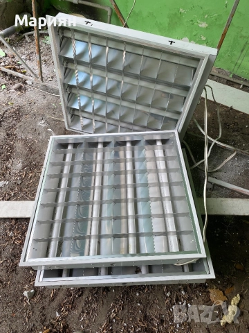 осветително тяло за окачен таван