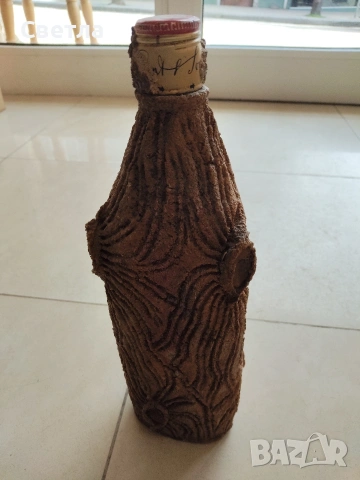Бутилка за алкохол , снимка 2 - Колекции - 53463245