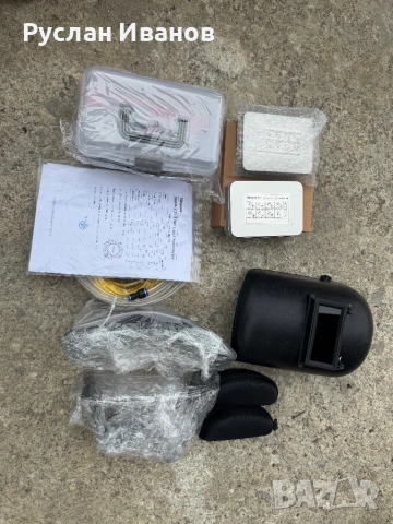 Машина за лазерно заваряване, снимка 4 - Други машини и части - 51754244