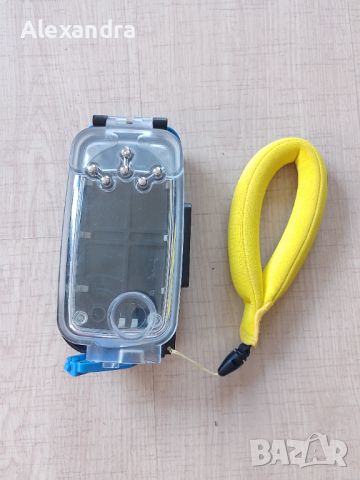 Iphone 6S с кутия за подводно снимане Watershot, снимка 4 - Apple iPhone - 45339734