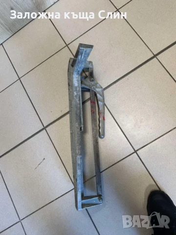 Mашина за рязане на плочки Montolit MiniMontolit 26A2, 36 см, снимка 5 - Други инструменти - 50908962