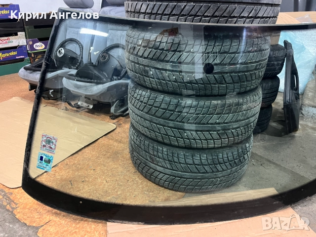 Предно стъкло за VW Golf 3 (оригинално), снимка 2 - Части - 52804812