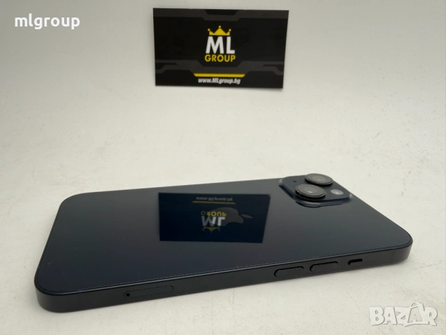 #MLgroup предлага:   #iPhone 14 128GB Midnight, втора употреба, снимка 3 - Apple iPhone - 53283876