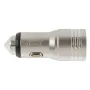 Зарядно за кола Silver 3.1A с 2 USB порта i-JMB арт No180367, снимка 2