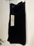 Черна рокля BERSHKA , снимка 3
