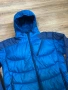Висок клас мъжка пухенка Outdoor Research Virtuoso  650cuin Down Jacket , M размер, снимка 7