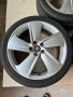 Джанти 17 5x100 Seat Audi Skoda VW Toledo Ibiza Polo Fabia , снимка 2