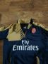 Puma 2015-16 Arsenal 1/4 Zip Training Top - мъжка футболна блуза М, снимка 8