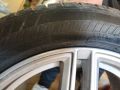 Джанти БМВ Borbet 17 с зимни гуми Bridgestone, снимка 6